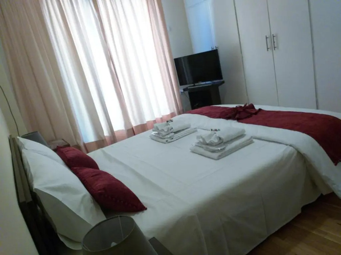 Harokopio Apartment in Athens