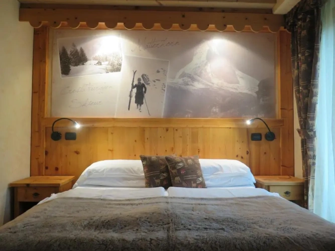 Superior Triple room with balcony