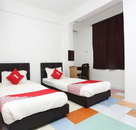 OYO 89434 KB Rest Inn