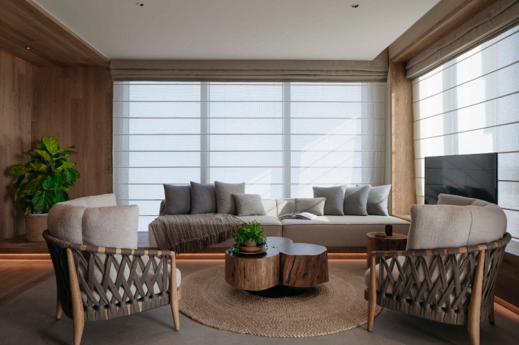 1 Bedroom Suite with bay view