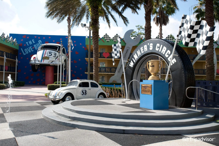 Disney's All-Star Movies Resort photo 18