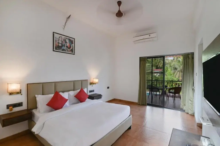 Superior Double room