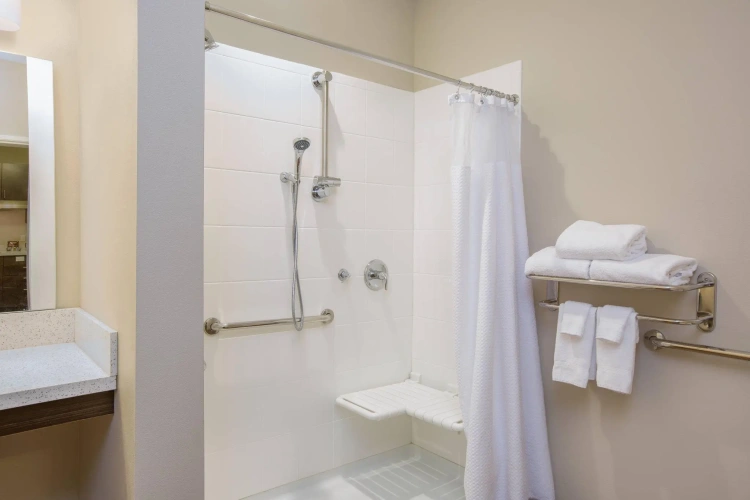 1 Bedroom Double Suite