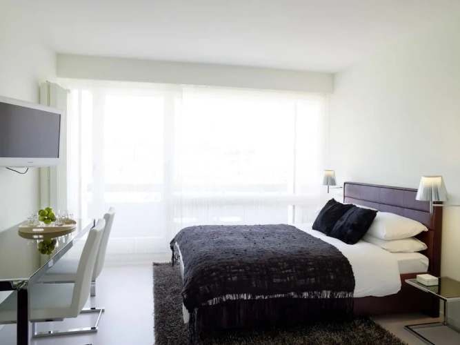 Deluxe Studio with balcony