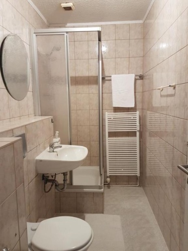 3 Bedrooms Double Apartment