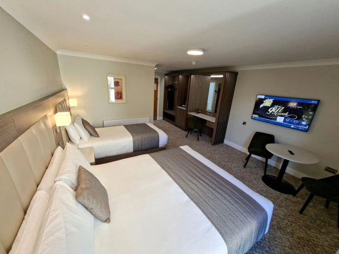 1 Bedroom Superior Double room