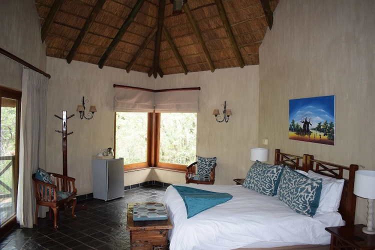 Sekala Private Game Lodge