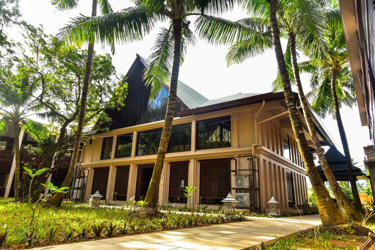 Sea Shell Samssara Resort
