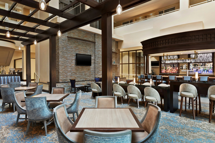 Embassy Suites by Hilton Boston Waltham photo 13
