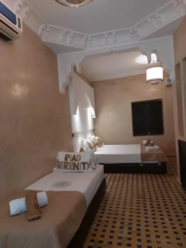 Comfort Triple room