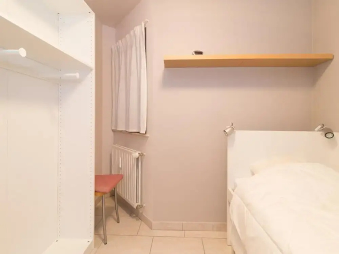 Apartment in Ostend Near Beach & Fort Napoleon