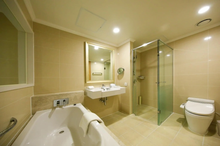 Deluxe Double room with ocean view