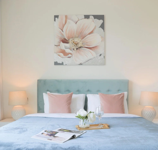 Nasma Luxury Stays - Sobha