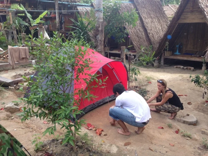 Tent