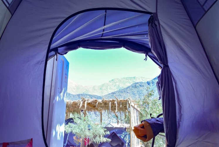 Camping