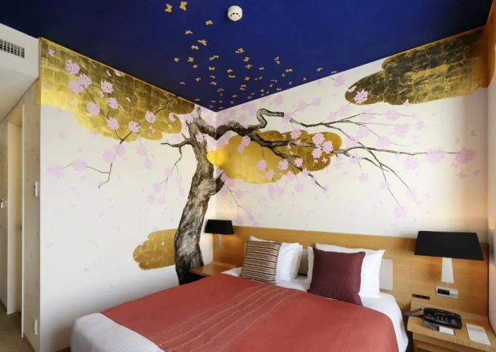 Artist Double room