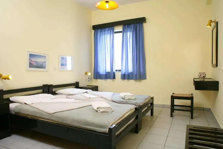 Kaissa Beach Apartments