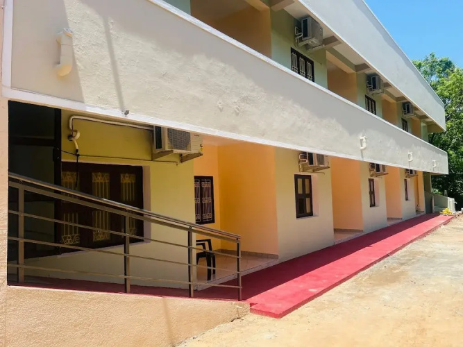 Aashira Residency