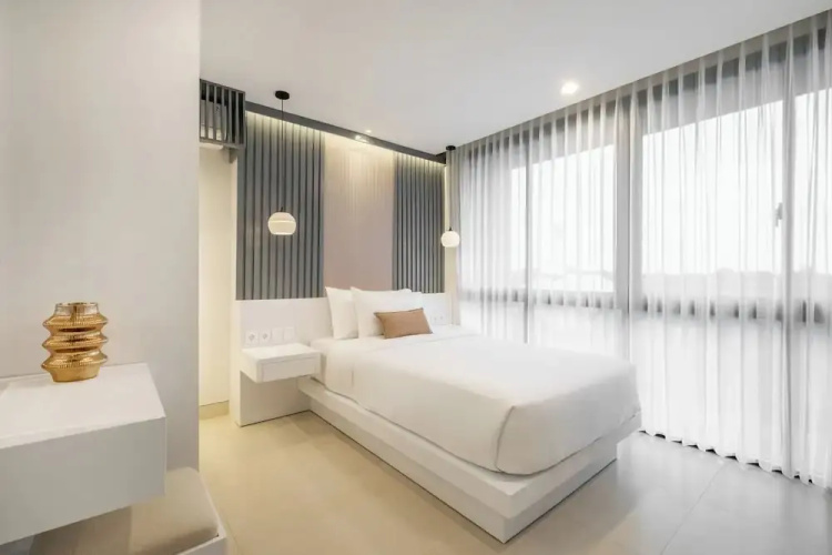 Luxe 2BR Unit Apartment in Nusa Dua
