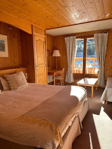 Superior Double room with balcony
