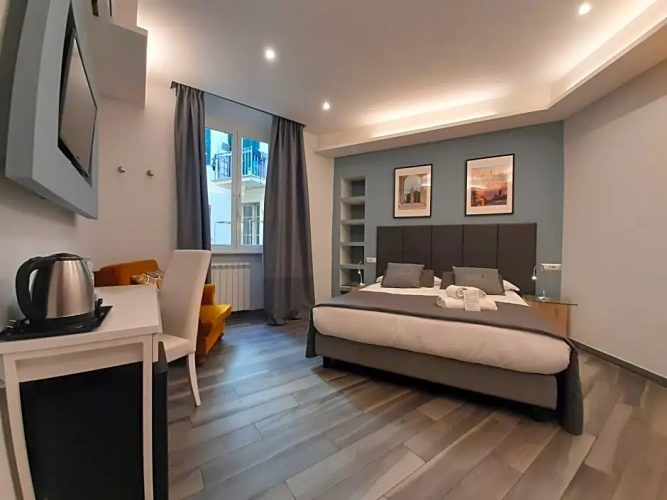Deluxe room