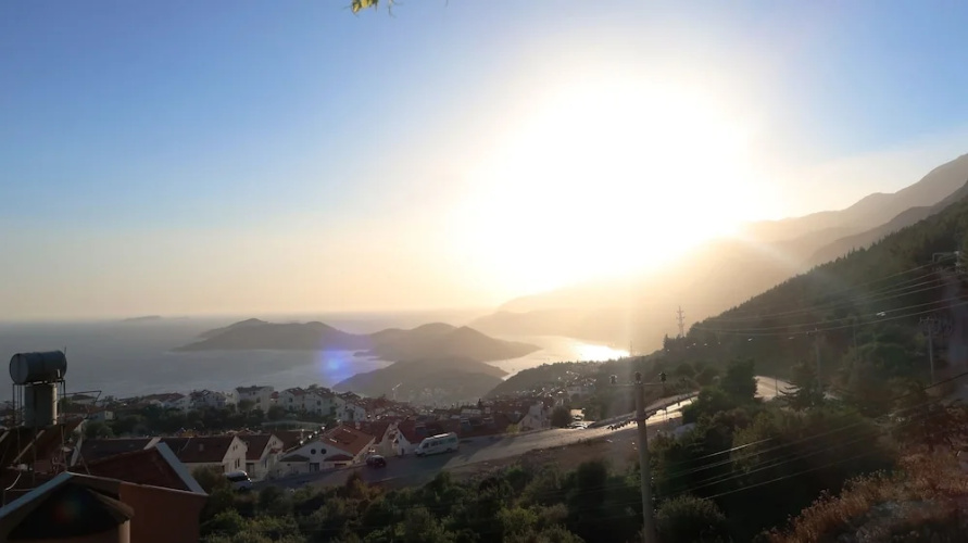 Sevgi Pansiyon