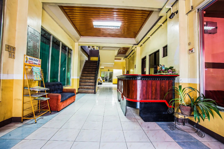 OYO 192 Tcc Condo-Hostel
