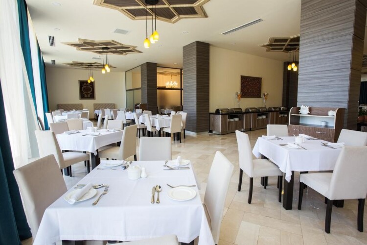 Marxal Resort & SpaOver view