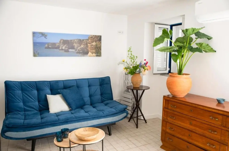 1 Bedroom Double Apartment