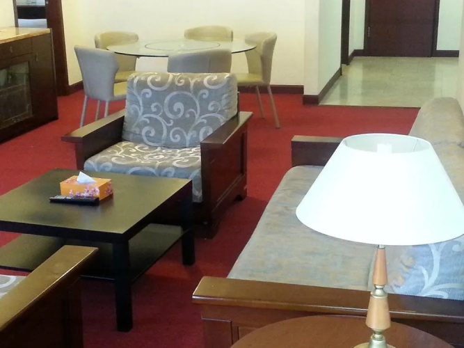 1Imbi Suites Times Square