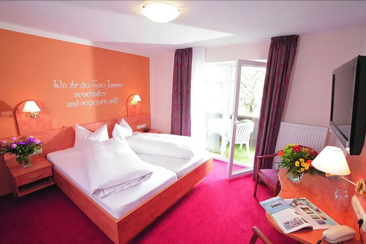 Hotel Seeblick