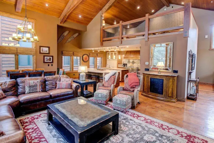Mammoth View Villas #8