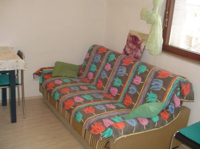 1 Bedroom Apartment with balcony and with sea view