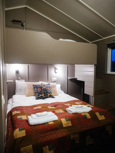 Grásteinn Guesthouse