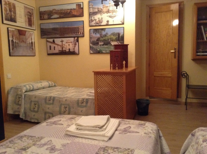 Alojamiento La Casa Del Brigadier