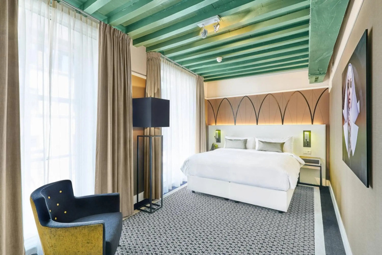 Hotel Nassau Breda, Autograph Collection by Marriott