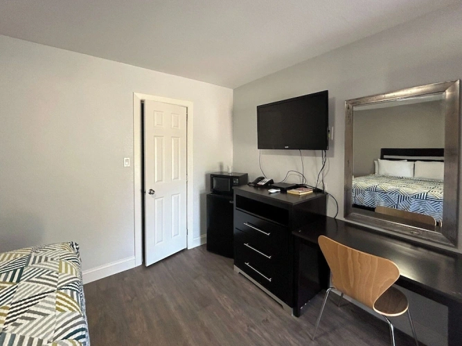 Deluxe Quadruple room