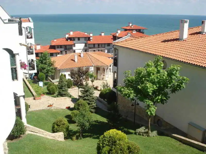 Sun Coast Resort