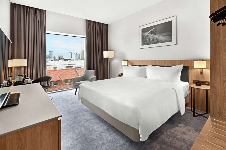Hilton Garden Inn Vilnius City Centre photo 13