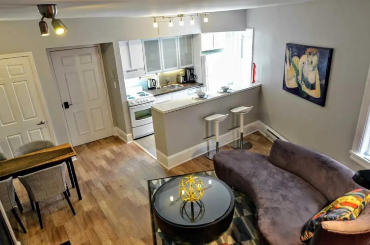 1331 Northwest Apartment #1069 - 1 Br Apts