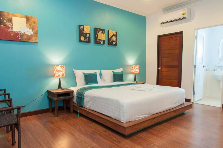 Aukotan Place Hotel