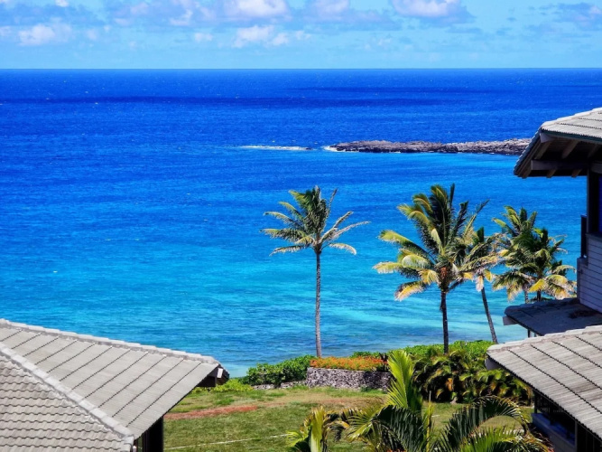 Kapalua Bay Villa 17b4 Gold Ocean View