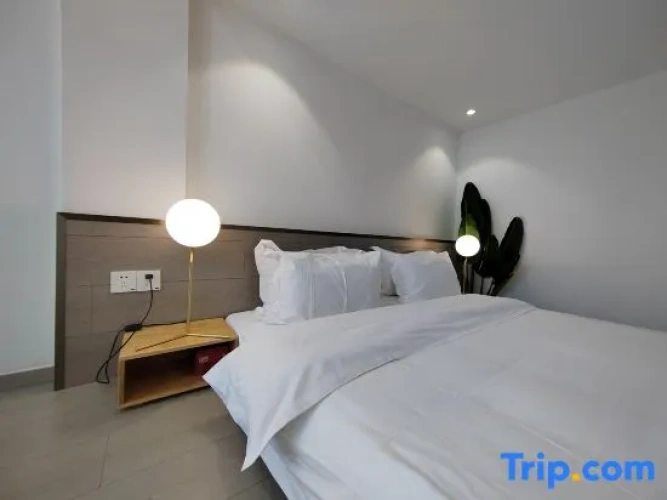 Standard Double Duplex room