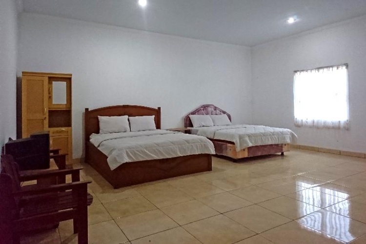 Standard room