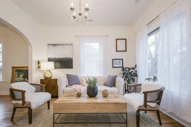 2 Bedrooms Classic Cottage