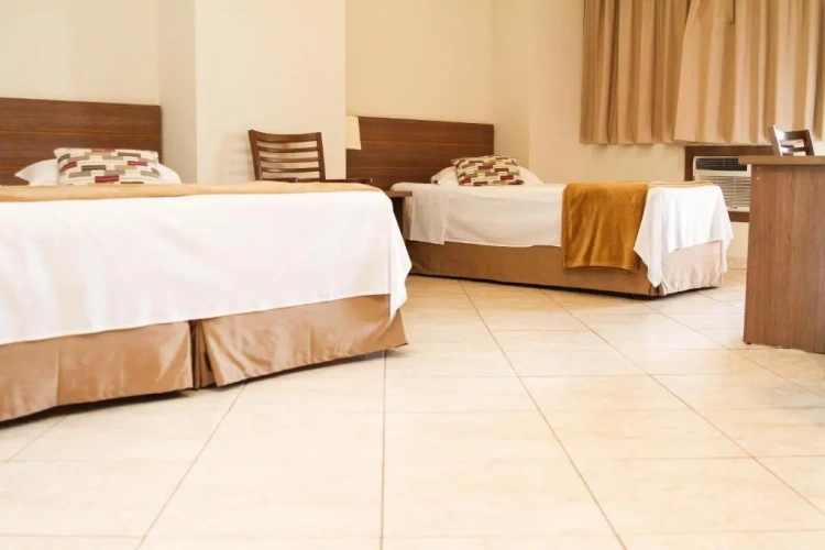 Standard Triple room with balcony