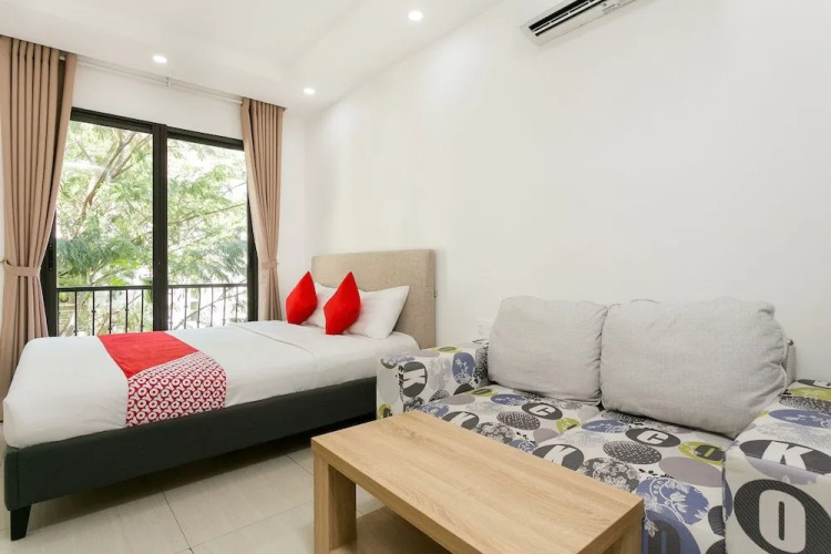 Peace Home Apartment