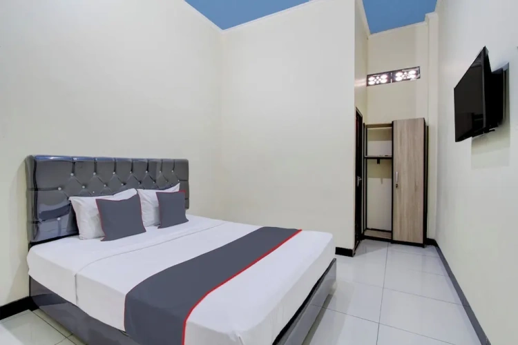 Economy Double room