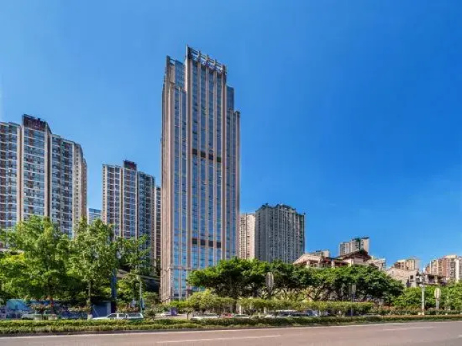 The KaiLai House, ChongQing