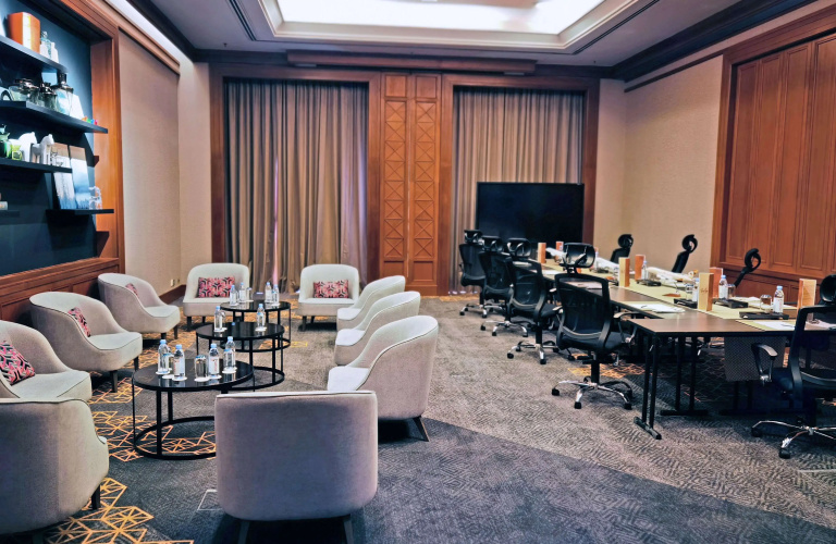 Sama-Sama Hotel KL International Airport photo 21